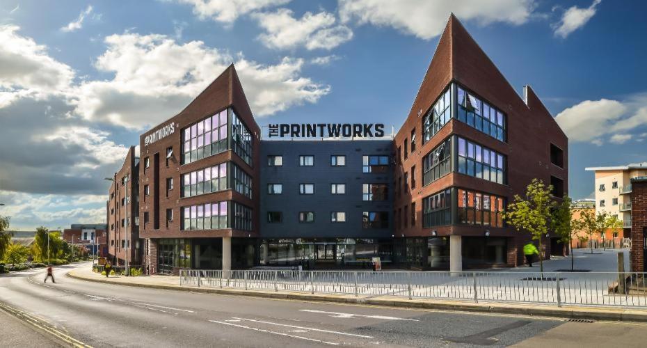 Zeni 3 Bed Apartment In Central Exeter Zewnętrze zdjęcie