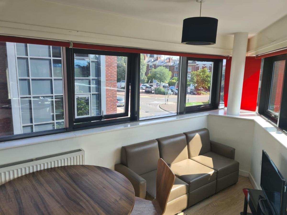 Zeni 3 Bed Apartment In Central Exeter Zewnętrze zdjęcie